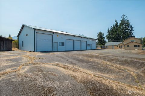 A home in Port Angeles