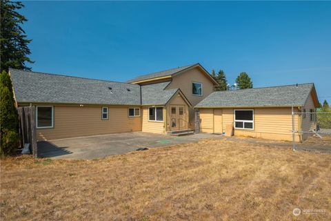 A home in Port Angeles