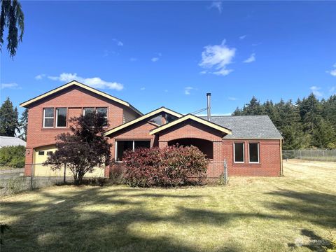 A home in Port Angeles