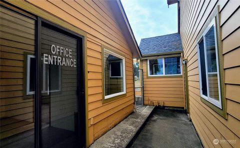 A home in Port Angeles