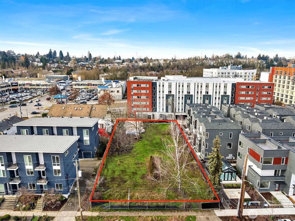 Photo of 7001 42nd Avenue, Seattle, WA 98118 (MLS # 2473210)