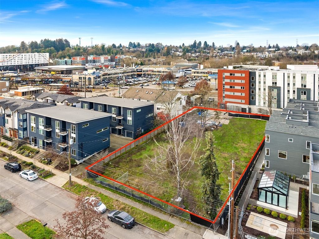 Photo of 7001 42nd Avenue, Seattle, WA 98118 (MLS # 2473210)