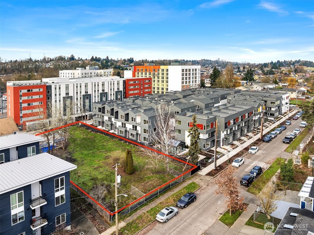 Photo of 7001 42nd Avenue, Seattle, WA 98118 (MLS # 2473210)