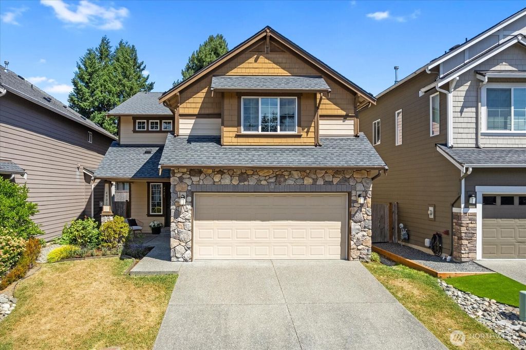 Photo of 4901 155th Place SW, Edmonds, WA 98026 (MLS # 2408073)
