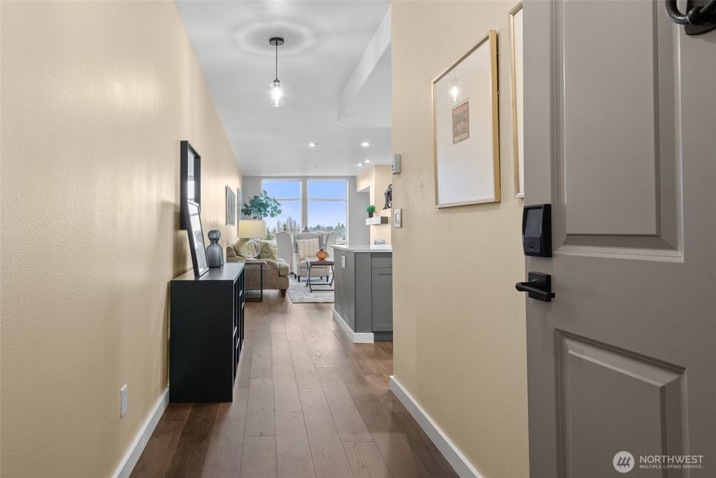 Photo of 3221 SW Avalon Way #206, Seattle, WA 98126 (MLS # 2340803)