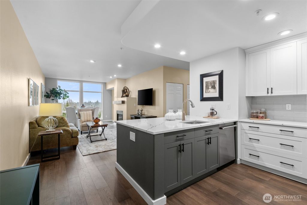 Photo of 3221 SW Avalon Way #206, Seattle, WA 98126 (MLS # 2340803)