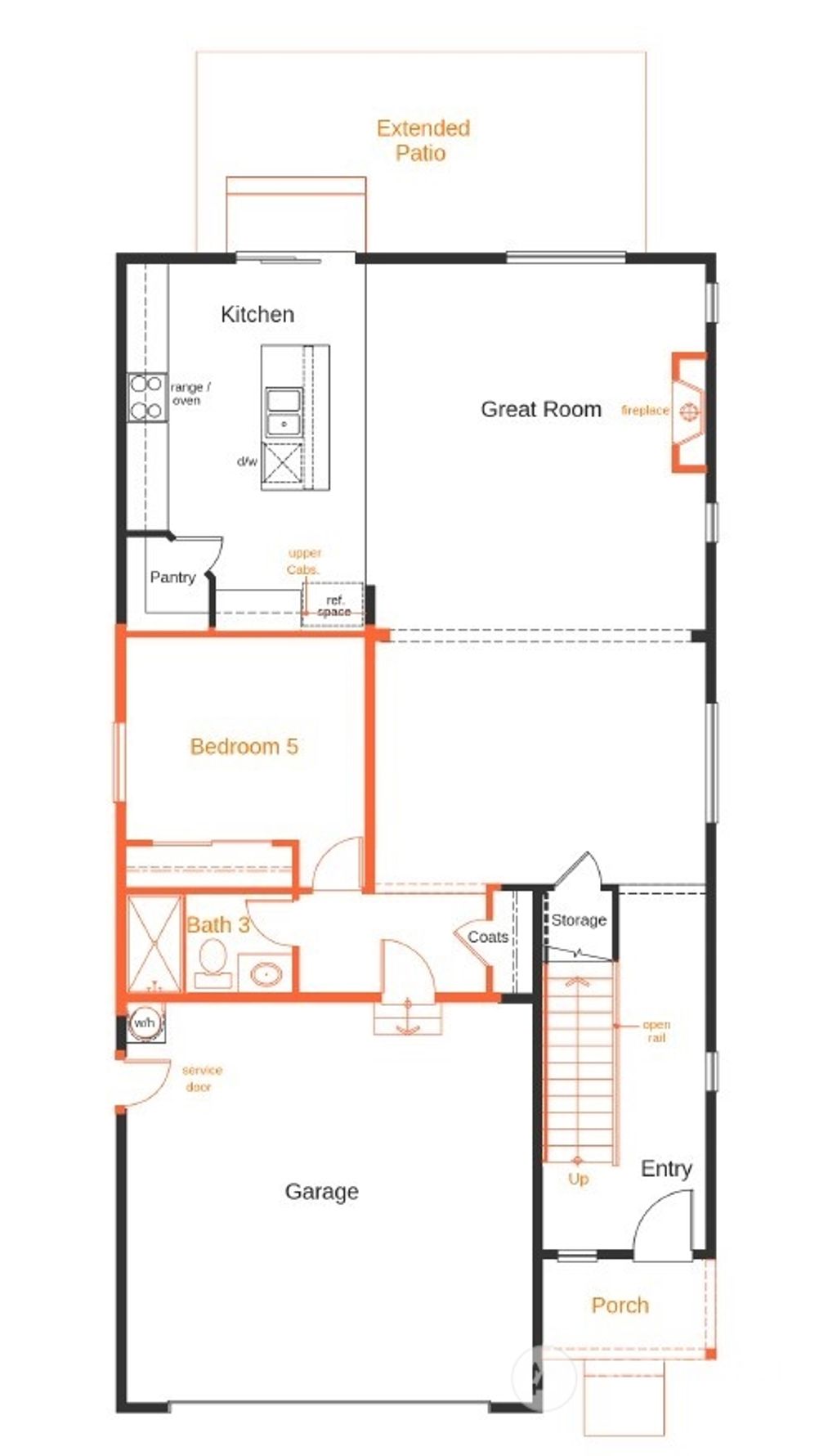 Photo of 17627 SE 265th Street #35, Covington, WA 98042 (MLS # 2252866)