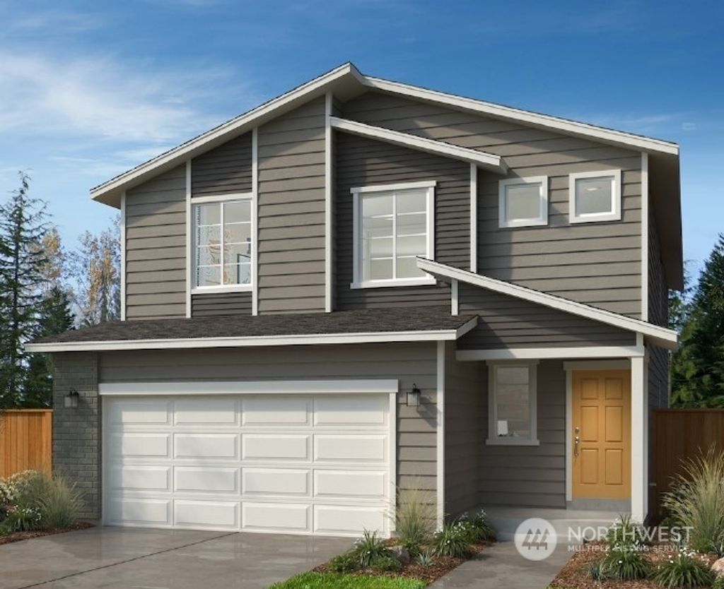 Photo of 17627 SE 265th Street #35, Covington, WA 98042 (MLS # 2252866)