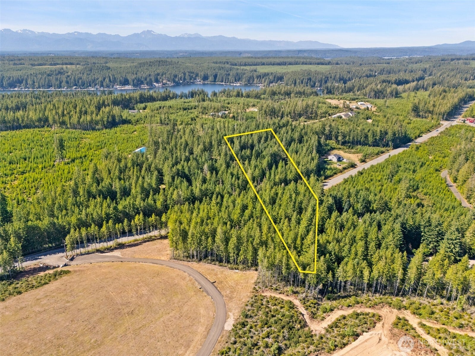 0 E Mason Lake Road