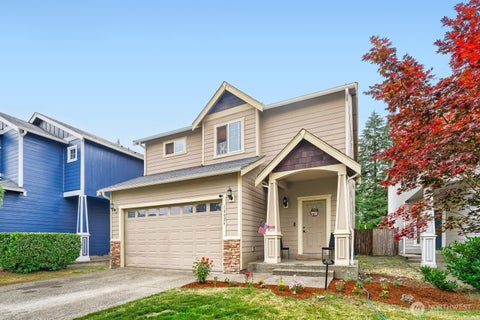 Photo of 18026 75th Avenue E, Puyallup, WA 98375 (MLS # 2546584)