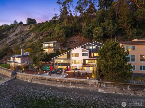 Photo of 3519 SW Seola Lane, Seattle, WA 98146 (MLS # 2505615)