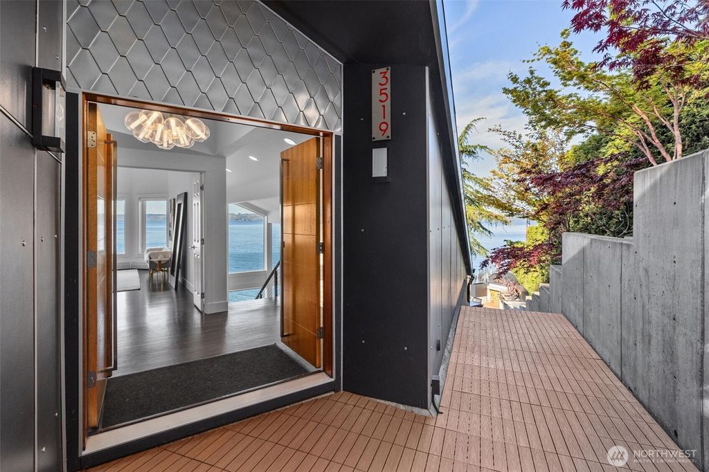 Photo of 3519 SW Seola Lane, Seattle, WA 98146 (MLS # 2505615)