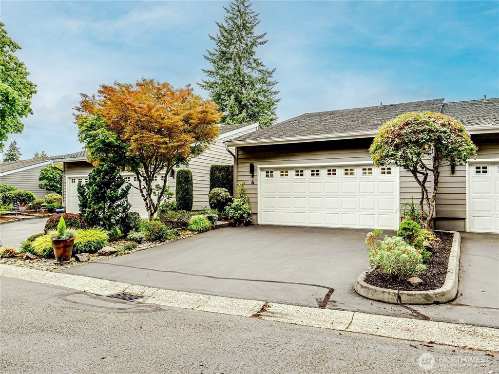 Photo of 15000 Village Green Drive #4, Mill Creek, WA 98012 (MLS # 2424688)