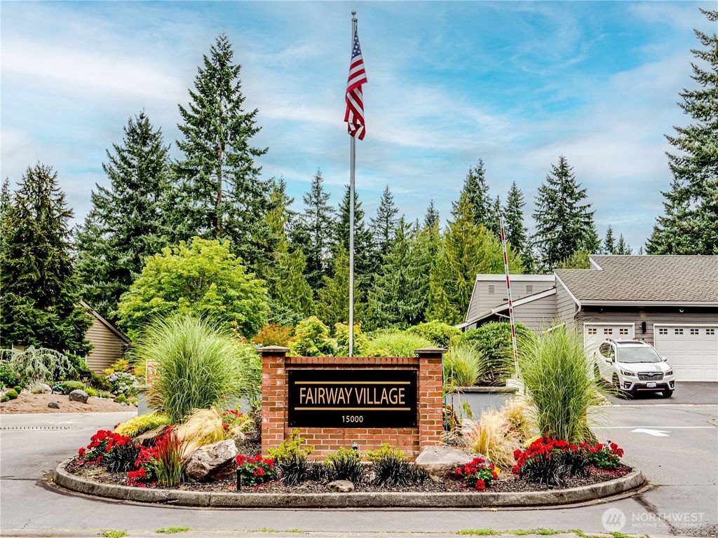 Photo of 15000 Village Green Drive #4, Mill Creek, WA 98012 (MLS # 2424688)
