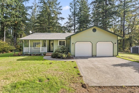 Photo of 16640 Vircon Drive SW, Rochester, WA 98579 (MLS # 2596053)