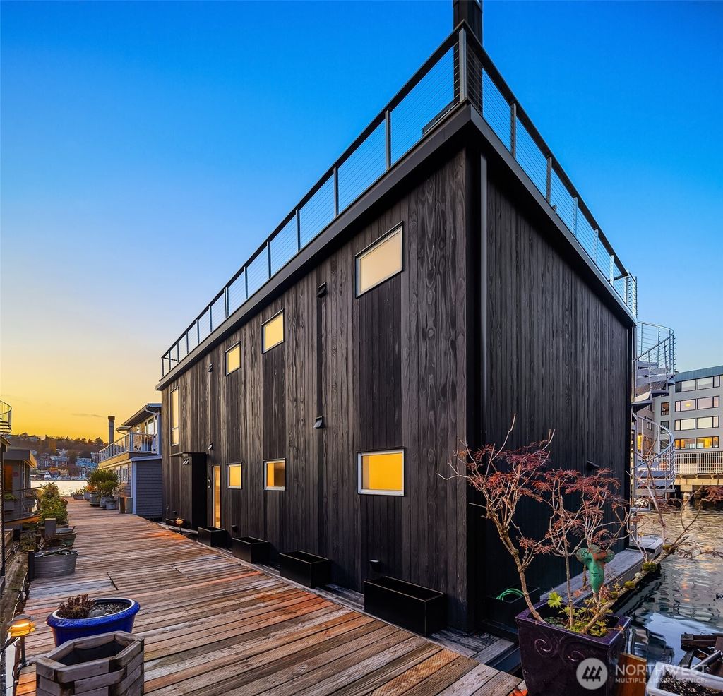 Photo of 2241 Fairview Avenue E #B, Seattle, WA 98102 (MLS # 2553854)