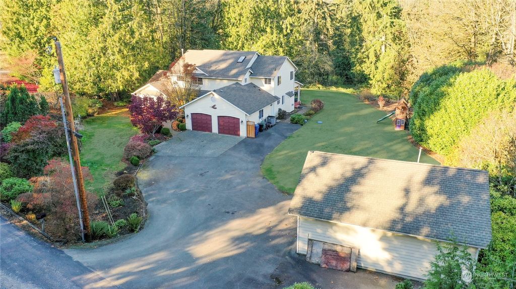 Photo of 11717 207th Avenue SE, Snohomish, WA 98290 (MLS # 2009450)