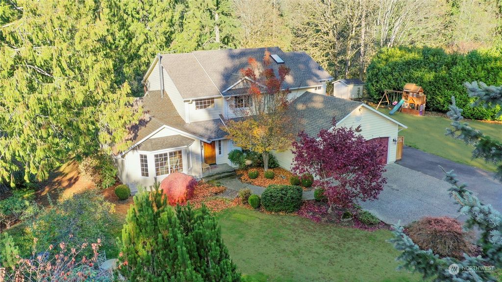 Photo of 11717 207th Avenue SE, Snohomish, WA 98290 (MLS # 2009450)