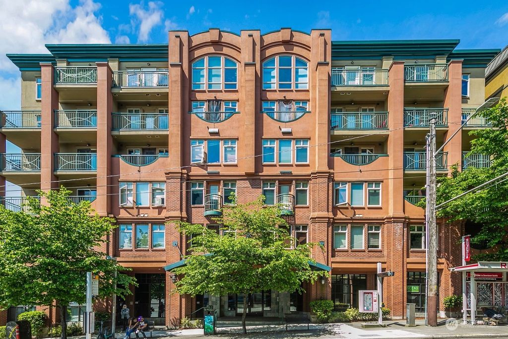 Photo of 123 Queen Anne Avenue N #311, Seattle, WA 98109 (MLS # 2071446)