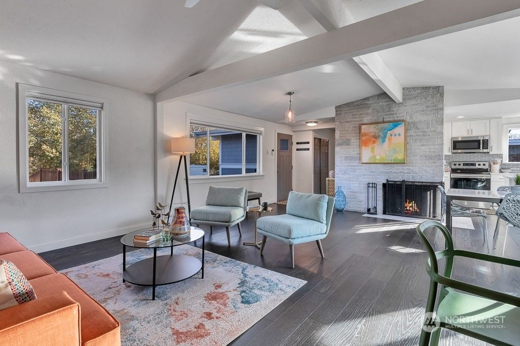 Photo of 9203 29th Avenue SW, Seattle, WA 98126 (MLS # 2045084)