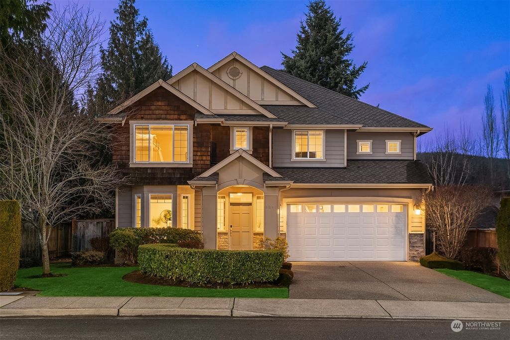 Photo of 5214 NE 16th Street, Renton, WA 98059 (MLS # 2034673)