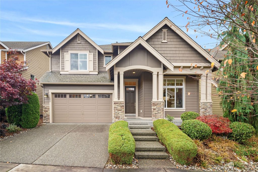 Photo of 11603 SE 63rd Street, Bellevue, WA 98006 (MLS # 2014578)