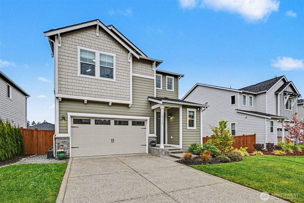 Photo of 9779 Prospect Place, Gig Harbor, WA 98332 (MLS # 2512992)