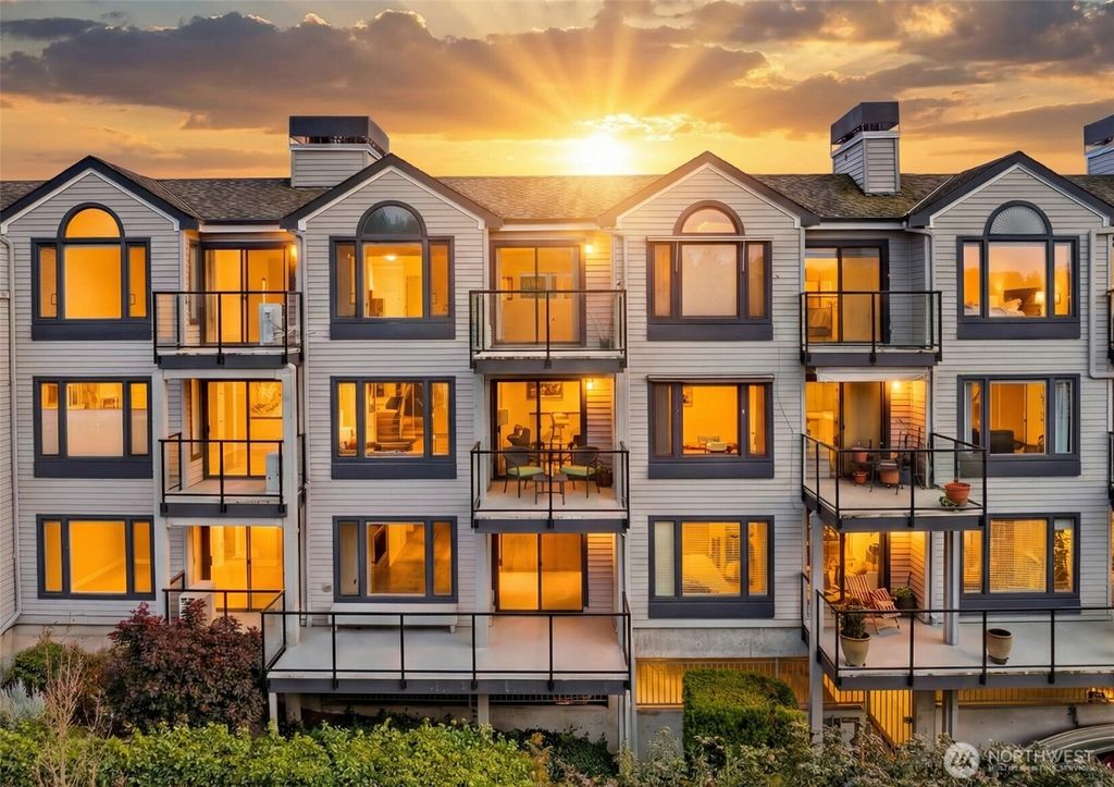 Photo of 6121 NE 175 Street #A202, Kenmore, WA 98028 (MLS # 2485062)