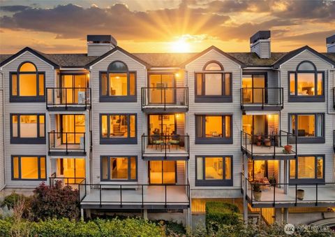 Photo of 6121 NE 175 Street #A202, Kenmore, WA 98028 (MLS # 2485062)