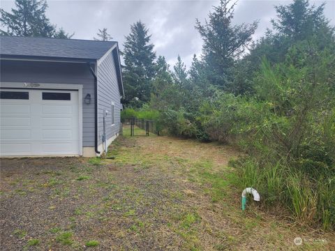 A home in Ocean Shores