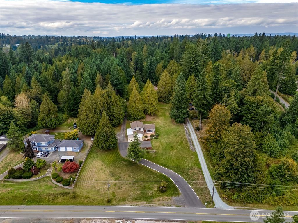 Photo of 16004 W Lake Goodwin Road, Stanwood, WA 98292 (MLS # 2442731)