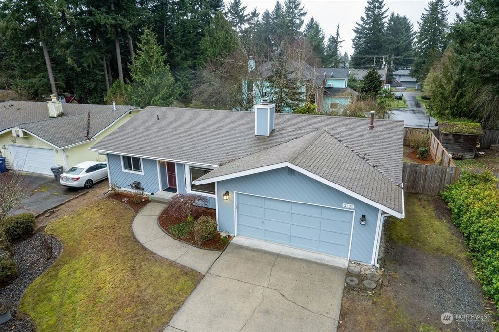 Photo of 3151 SW 339th Street, Federal Way, WA 98023 (MLS # 2193543)