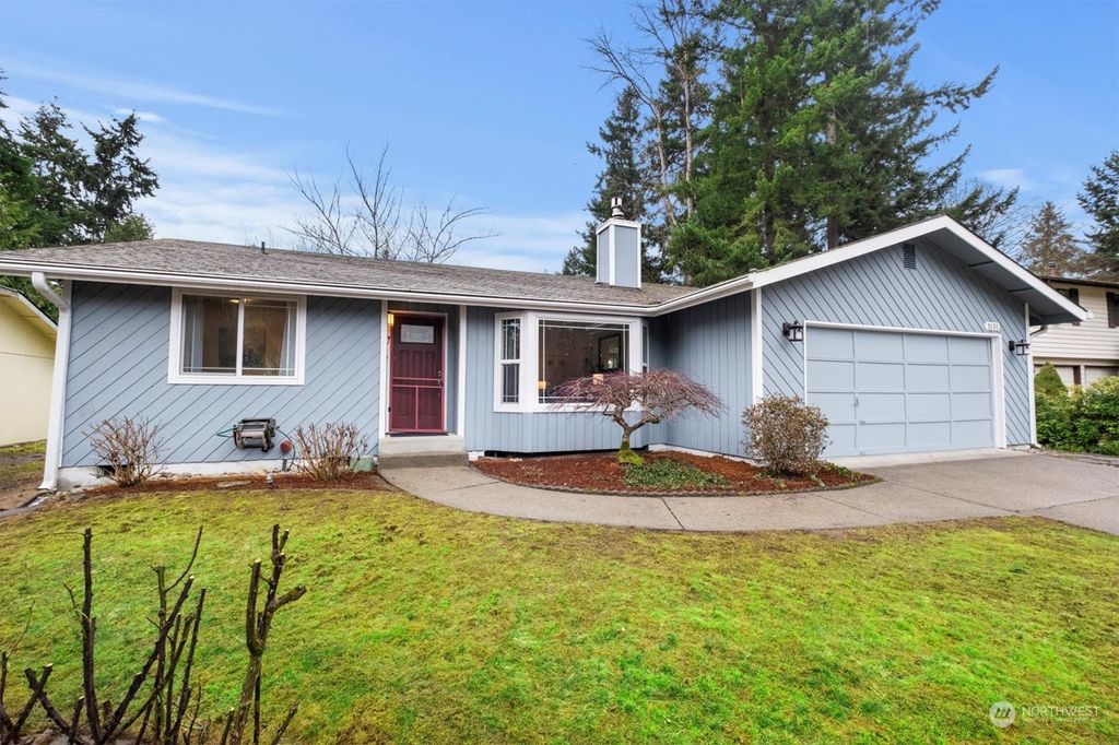 Photo of 3151 SW 339th Street, Federal Way, WA 98023 (MLS # 2193543)