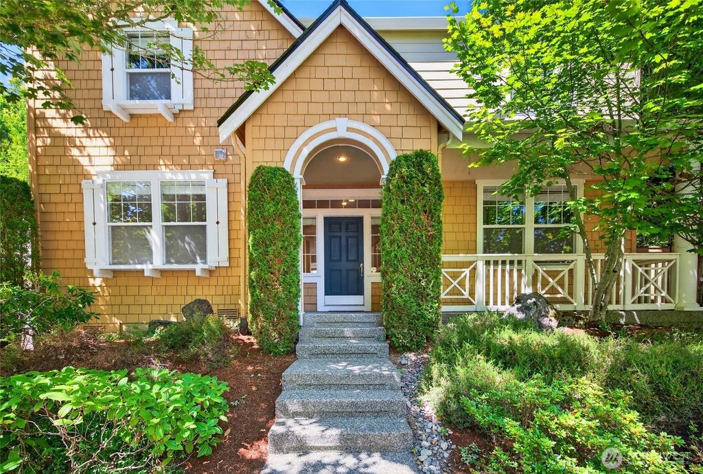 Photo of 6921 Elderberry Avenue SE, Snoqualmie, WA 98065 (MLS # 2410184)