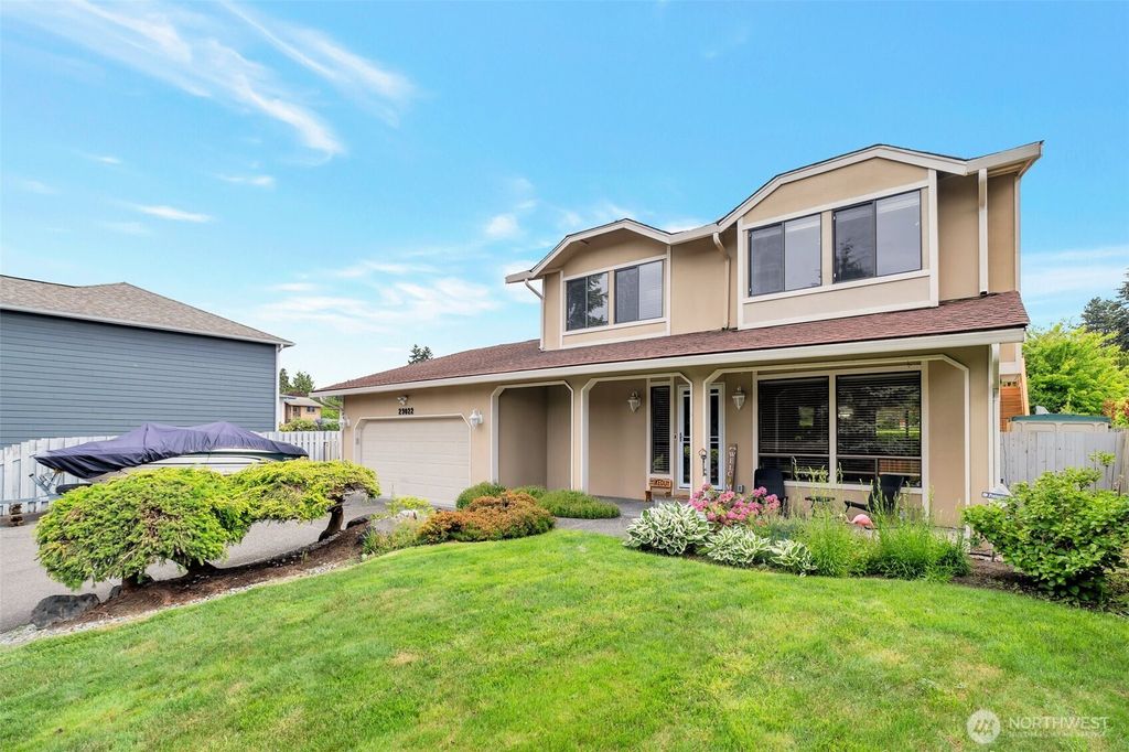 Photo of 29022 108th Avenue SE, Auburn, WA 98092 (MLS # 2424206)