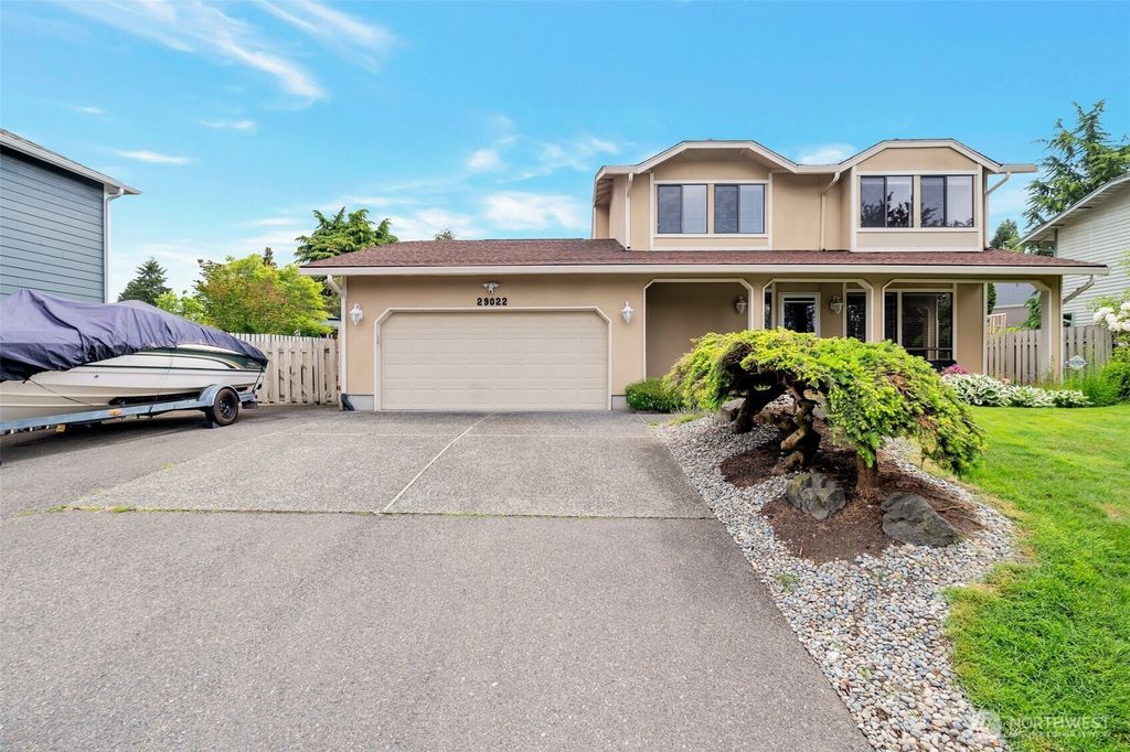 Photo of 29022 108th Avenue SE, Auburn, WA 98092 (MLS # 2424206)