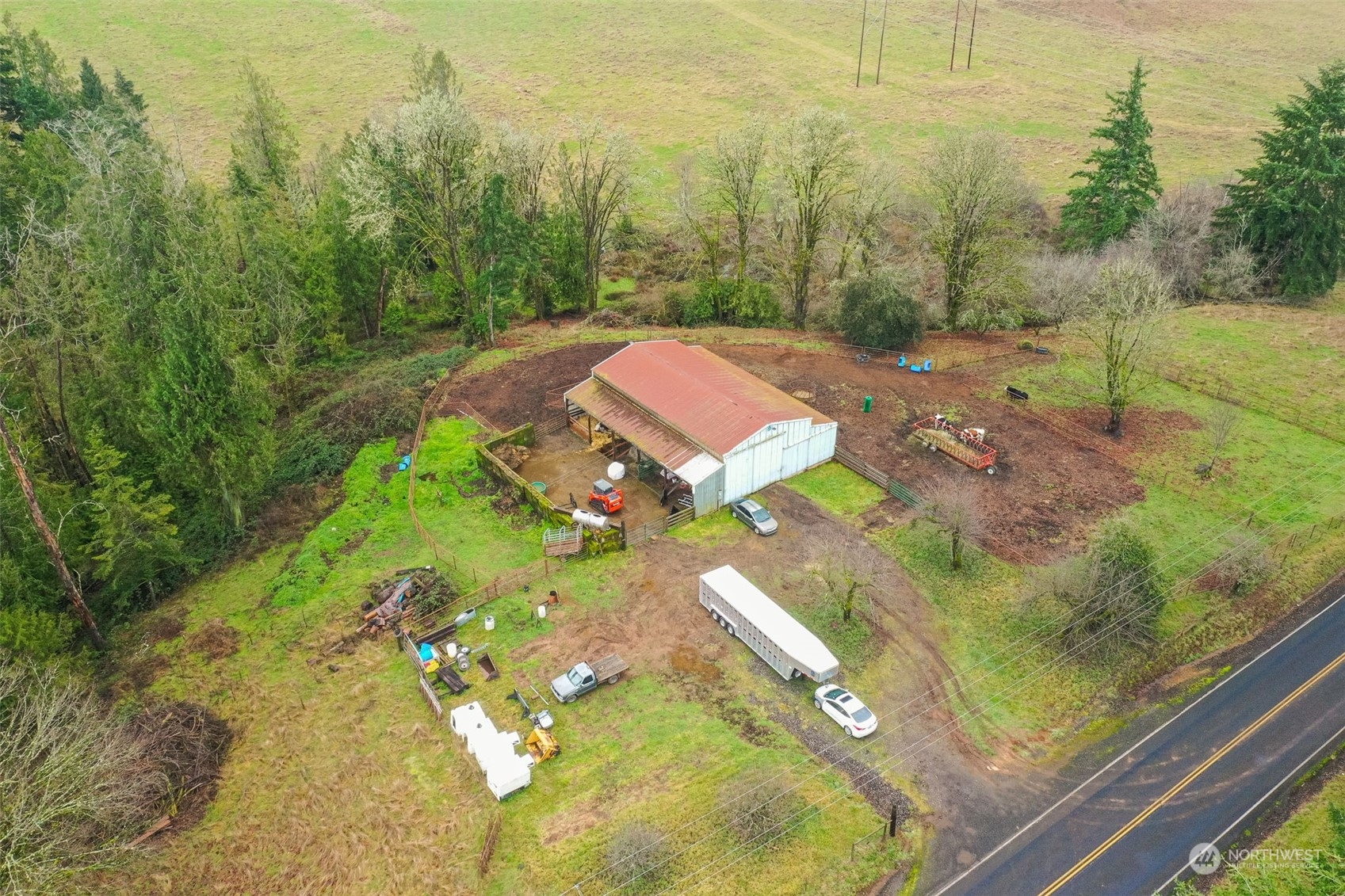 0 Lot A Harmon Road