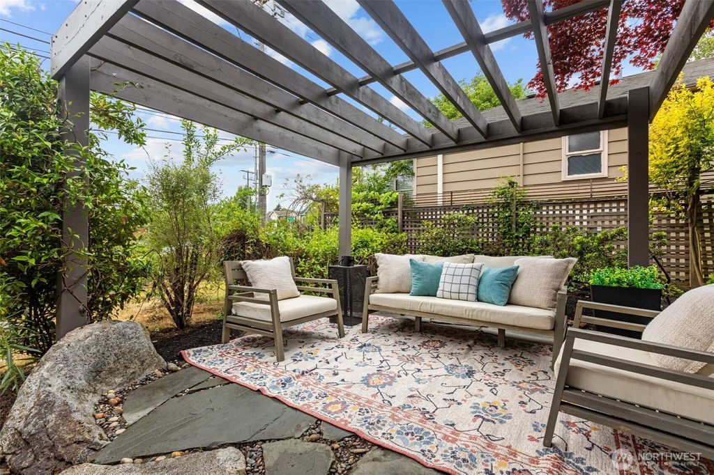 Photo of 4528 36th Avenue NE, Seattle, WA 98105 (MLS # 2384918)