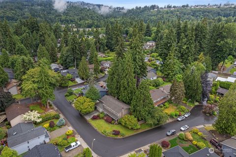 A home in Issaquah