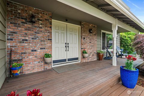 A home in Issaquah