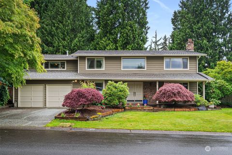 A home in Issaquah