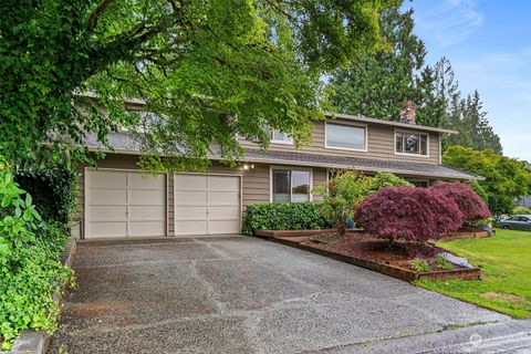 A home in Issaquah