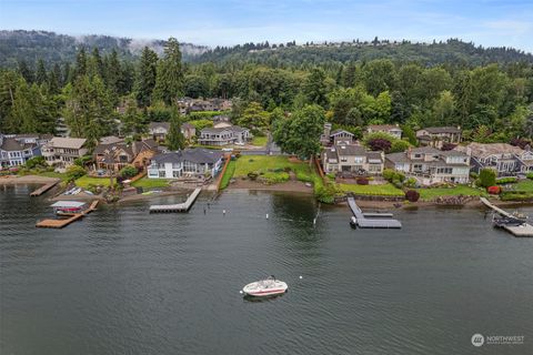 A home in Issaquah