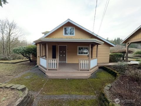 Photo of 13015 Brownsville Highway NE, Poulsbo, WA 98370 (MLS # 2467812)