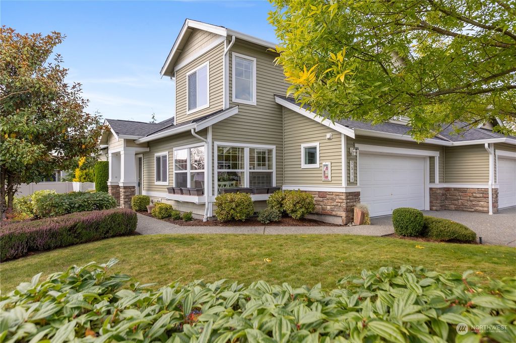 Photo of 2514 85th Drive NE #M-1, Lake Stevens, WA 98258 (MLS # 2165143)