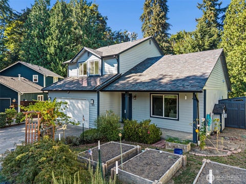 Photo of 1858 21st Avenue SE, Olympia, WA 98501 (MLS # 2581975)