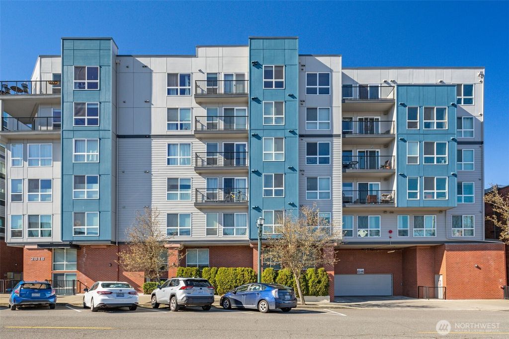 Photo of 2818 Grand Avenue #B603, Everett, WA 98201 (MLS # 2362884)