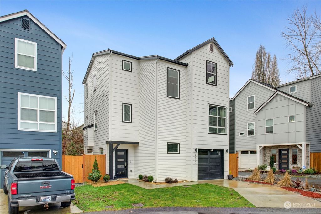 Photo of 9720 Lindsay Place S #P, Seattle, WA 98118 (MLS # 2197677)