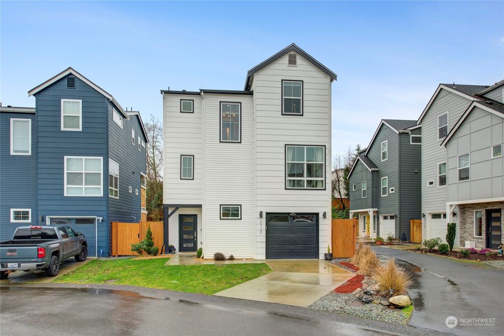 Photo of 9720 Lindsay Place S #P, Seattle, WA 98118 (MLS # 2197677)