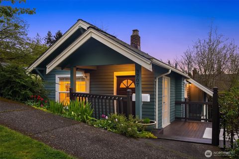 Photo of 3707 SW Juneau Street, Seattle, WA 98126 (MLS # 2501634)